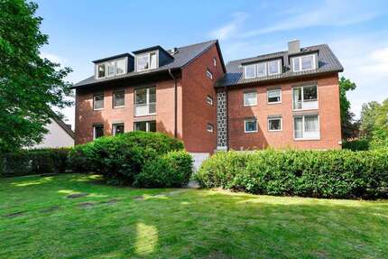 Wohnung Hamburg Wandsbek - 5 Zimmer, 160 m&sup2;, 725.000&euro; | Angebot:27093917