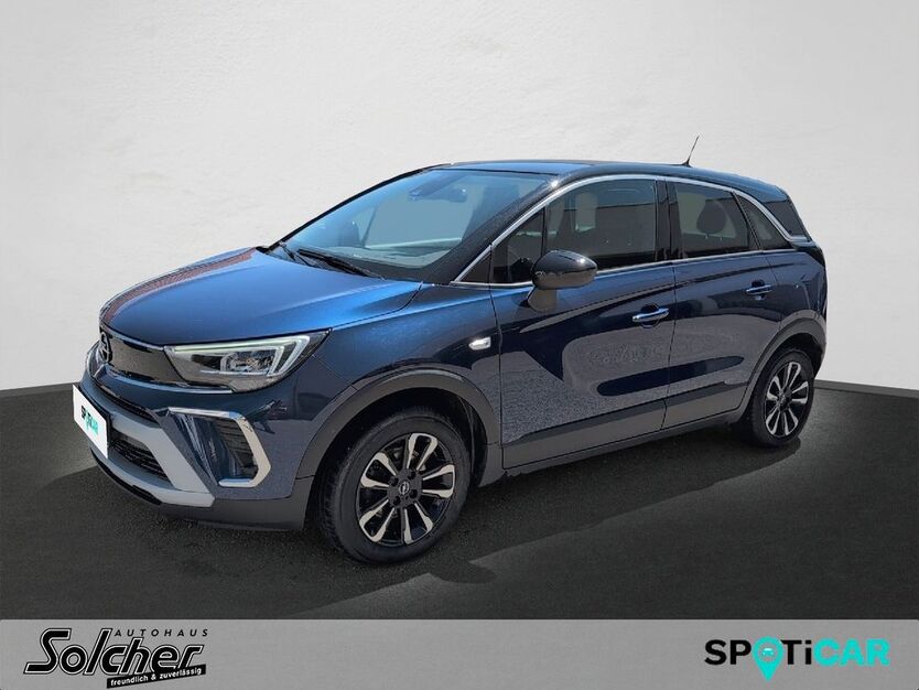 Opel Crossland (X) 57.100 km 16.890 € Pfarrkirchen 84347