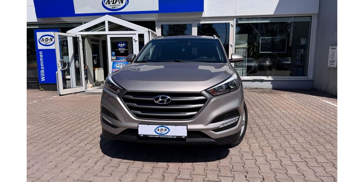 Hyundai TUCSON 109.000 km 12.500 &euro; Obergünzburg 87634