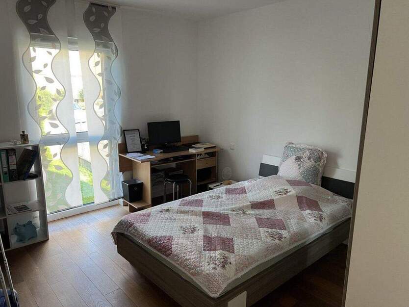 Modernes 3-Zimmer-Apartment mit Balkon im Herzen von Frankfurt am Main 3 zimmer