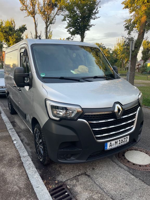 Renault Master 156.000 km 16.500 € Manching 85077