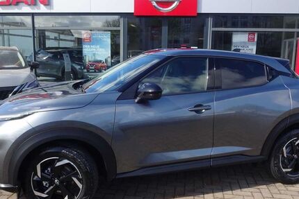 Nissan Juke 1.700 km 17.970 &euro; Eisenach 99817