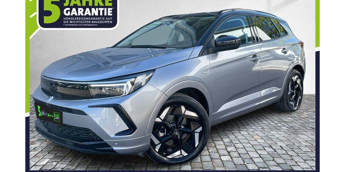 Opel Grandland (X) 4.199 km 25.980 &euro; München 81827