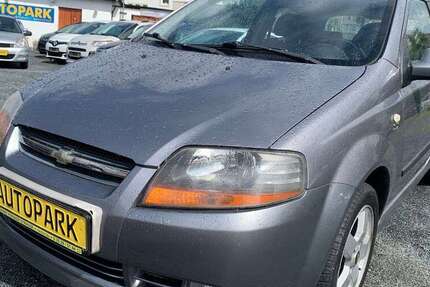 Chevrolet Kalos 106.300 km 3.300 &euro; Heidenau 01809