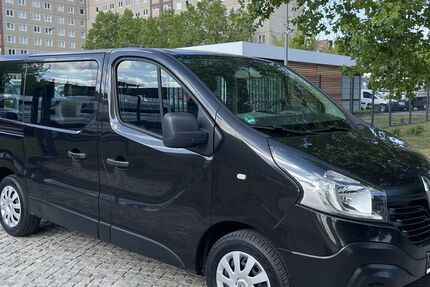 Renault Trafic 268.000 km 9.990 &euro; Berlin 12681