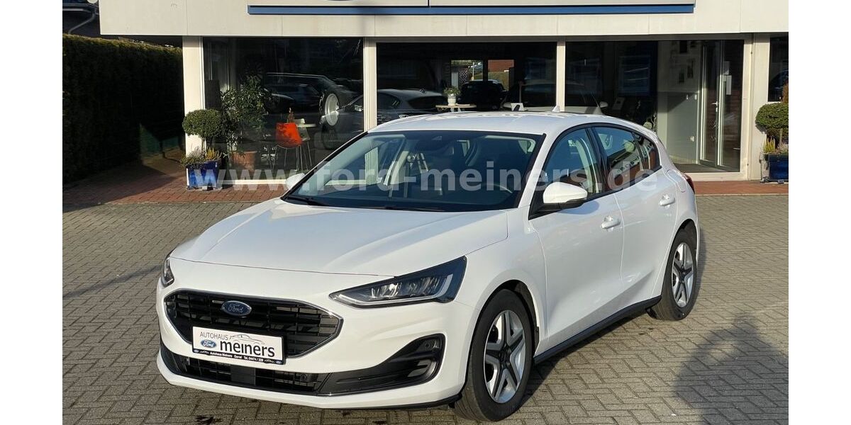 Ford Focus 58.600 km 17.490 &euro; Garrel 49681