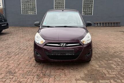 Hyundai i10 115.000 km 2.999 &euro; Trappenkamp 24610