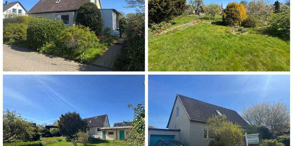 Einfamilienhaus Kiel / Schilksee Schilksee - 3 Zimmer, 58 m&sup2;, 479.000&euro; | Angebot:26487574