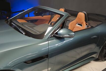 Jaguar F-Type 20.000 km 81.500 &euro; Koblenz 56068