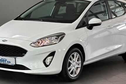 Ford Fiesta 36.515 km 13.490 € Marbach am Neckar 71672