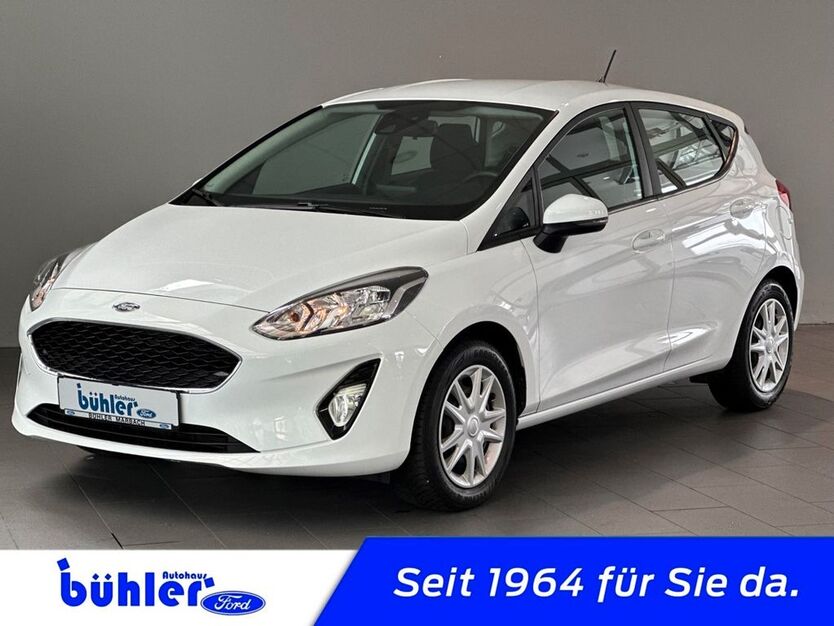 Ford Fiesta 36.515 km 13.490 € Marbach am Neckar 71672