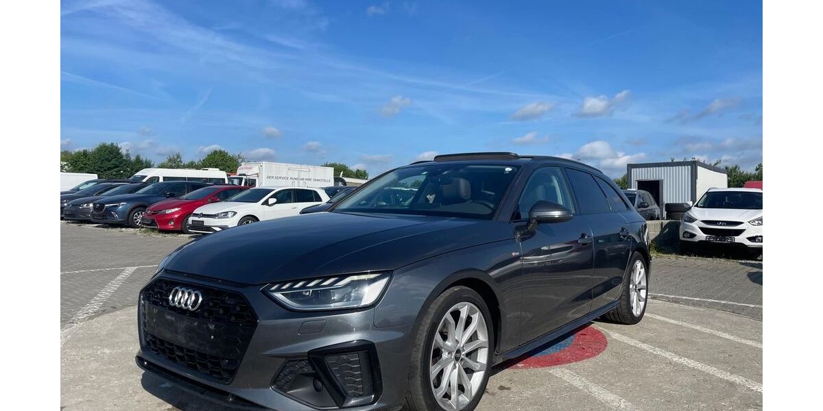Audi A4 208.518 km 18.499 &euro; Mittenwalde 15749