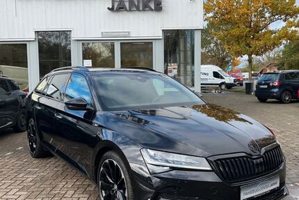 Skoda Superb 93.000 km 29.790 &euro; Hameln 31787