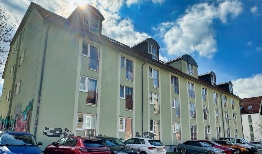 Etagenwohnung Freiberg - 2 Zimmer, 31 m&sup2;, 37.500&euro; | Angebot:26141944