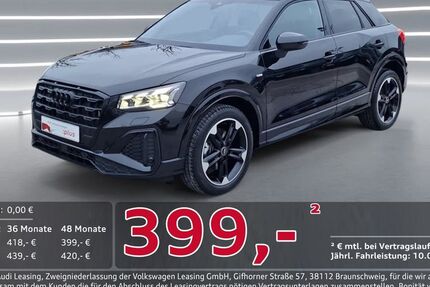 Audi Q2 4.000 km 40.950 &euro; Ingolstadt 85057