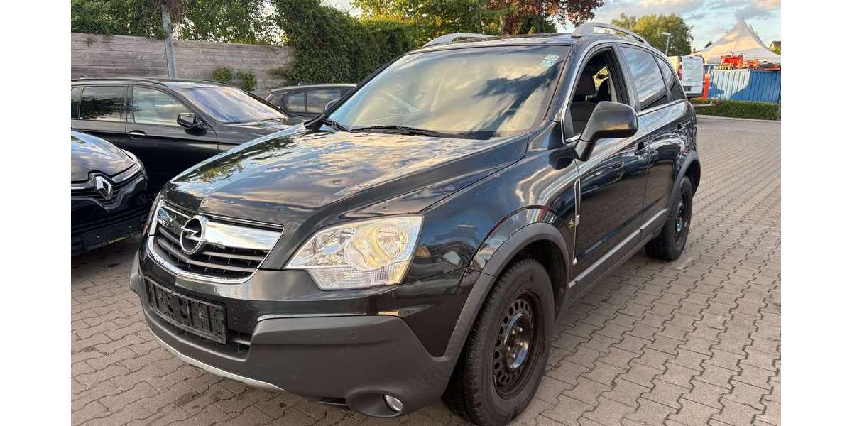 Opel Antara 278.000 km 1.300 &euro; Baindt-Schachen 88255