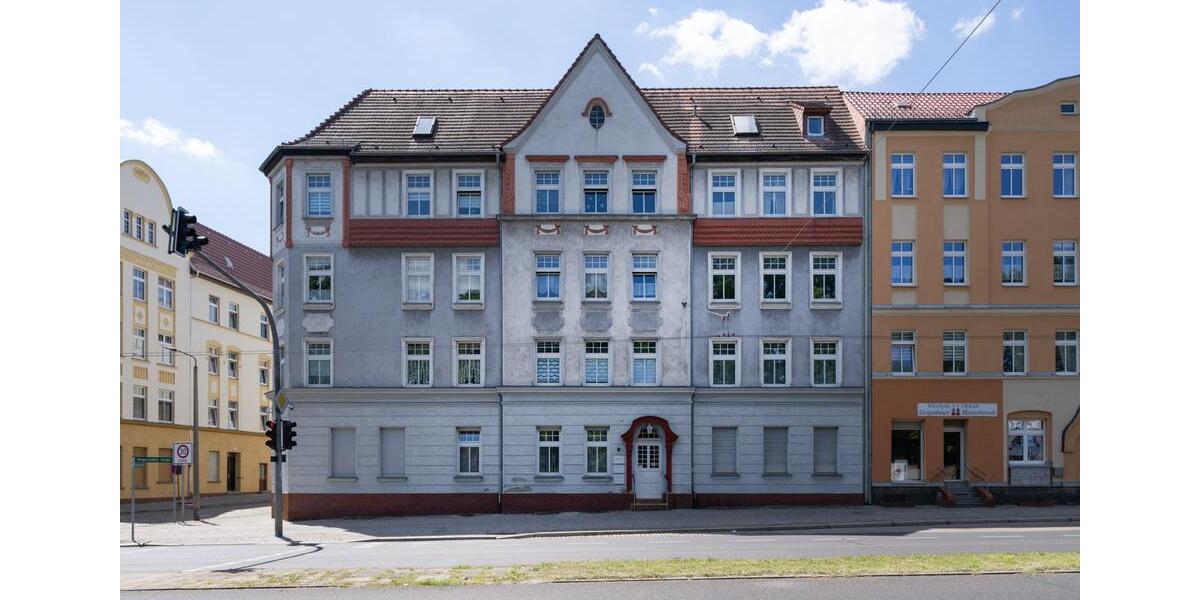 Etagenwohnung Eberswalde - 2 Zimmer, 59 m&sup2;, 599&euro; | Angebot:26681693