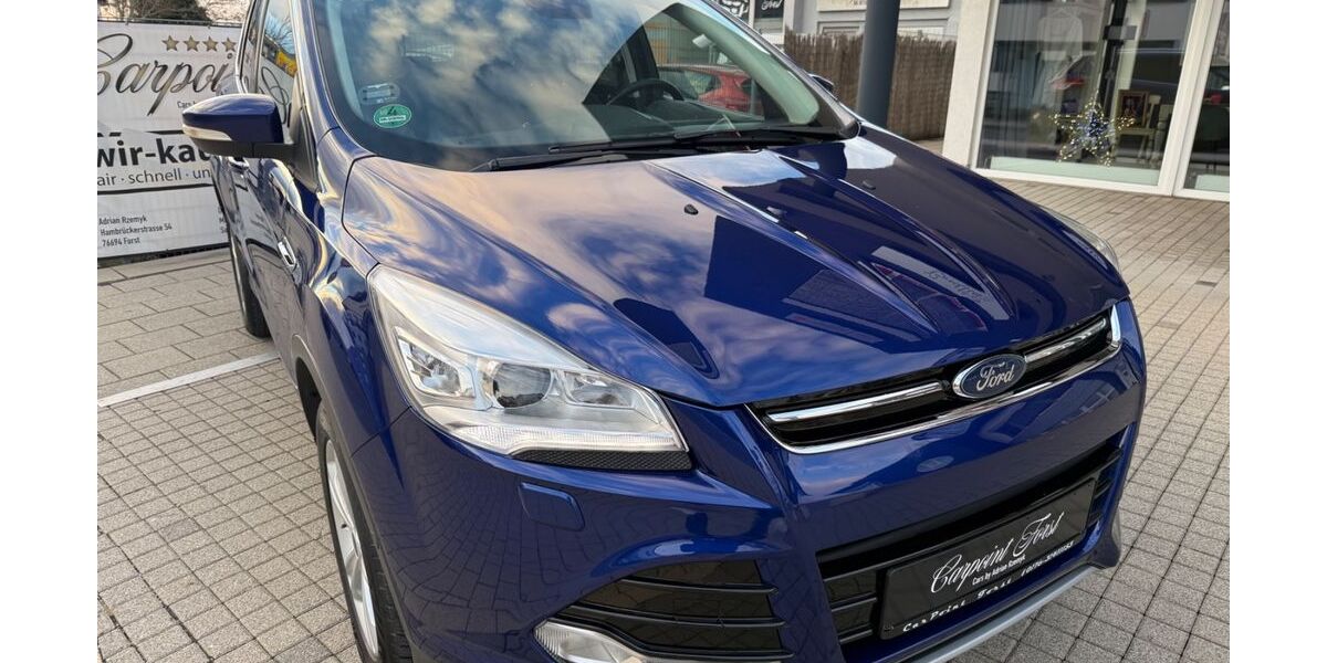 Ford Kuga 187.095 km 10.300 &euro; Forst 76694