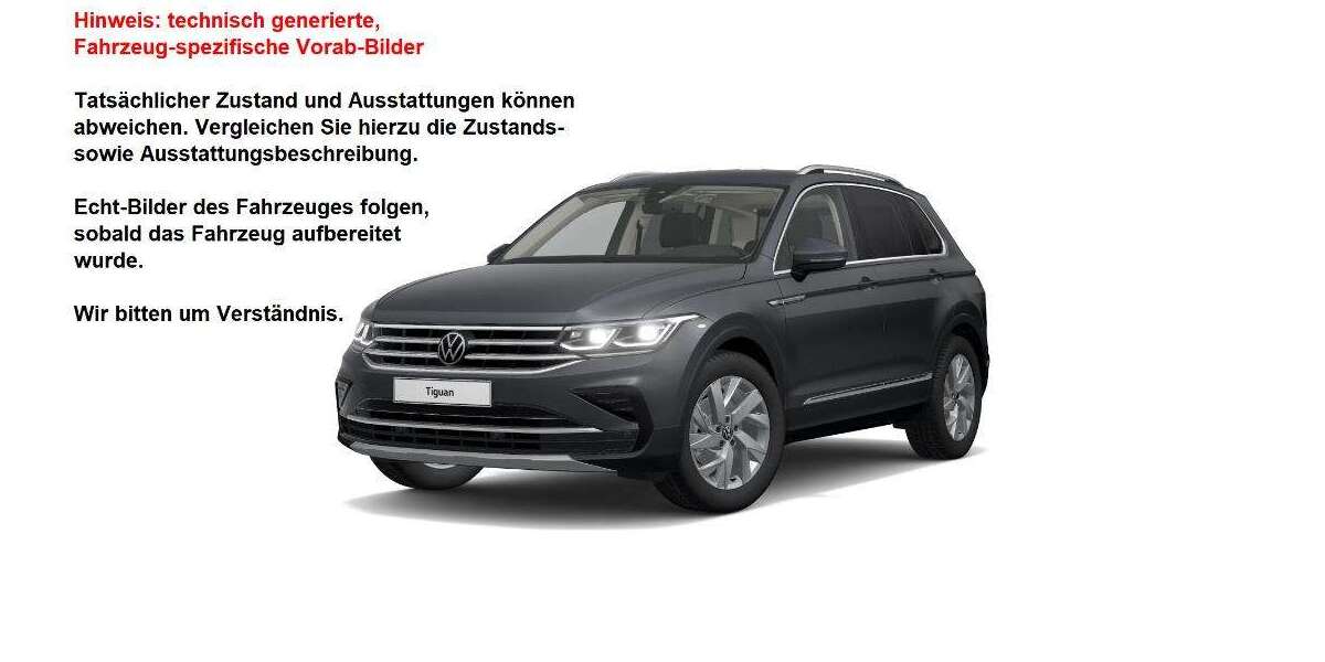 VW Tiguan 61.561 km 28.610 &euro; Lichtenstein 09350