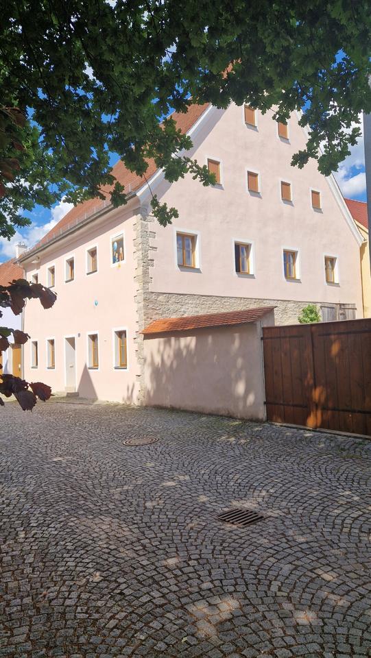 Wunderschöne 3 Zimmer AltbauWohnung mit Terrasse
