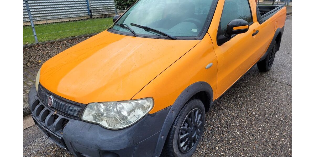 Fiat Strada 111.020 km 5.997 &euro; Lahr-Langenwinkel 77933