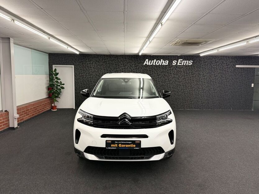 Citroen C5 Aircross 10.236 km 23.900 € Rheine 48431