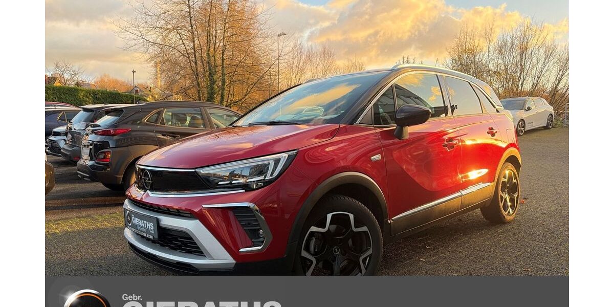 Opel Crossland (X) 45.107 km 17.750 € Bergisch Gladbach 51469