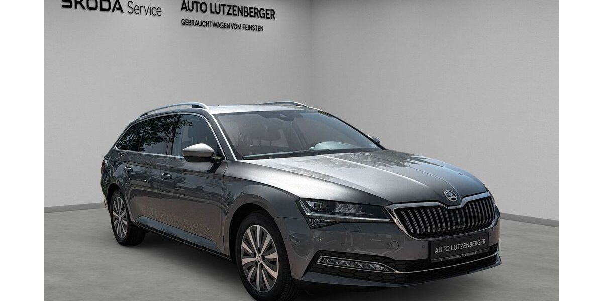 Skoda Superb 11.990 km 34.690 &euro; Augsburg 86179