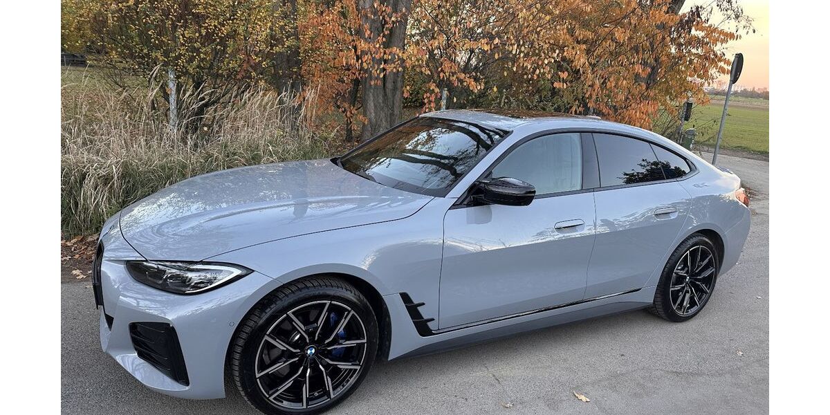 BMW i4 21.600 km 49.000 &euro; Trebur 65468