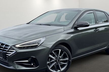 Hyundai i30 38.500 km 19.990 &euro; Dillenburg 35684