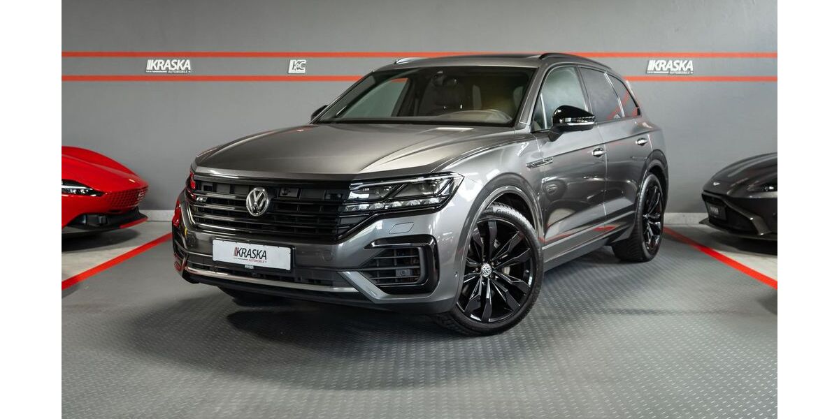 VW Touareg 98.012 km 45.970 &euro; Germaringen 87656