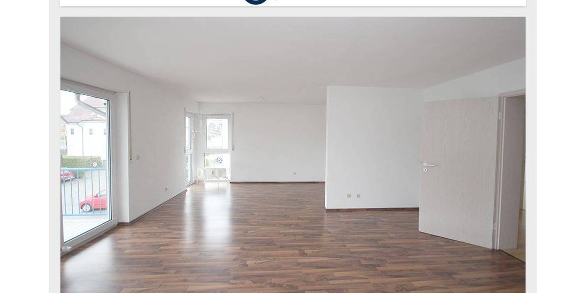 Etagenwohnung Eggenstein-Leopoldshafen Eggenstein - 3 Zimmer, 89 m&sup2;, 350.000&euro; | Angebot:26017549