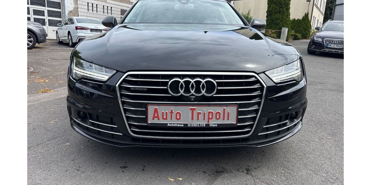 Audi A7 155.000 km 19.700 &euro; Lüdenscheid 58511