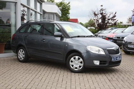 Skoda Fabia 129.600 km 4.950 &euro; Magdeburg 39120
