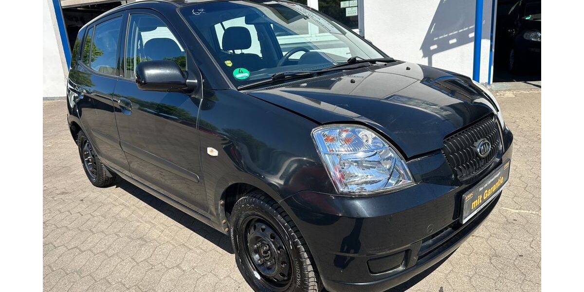 Kia Picanto 186.000 km 1.790 &euro; Hamburg 20537