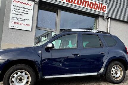 Dacia Duster 130.000 km 7.990 € Karlstadt 97753