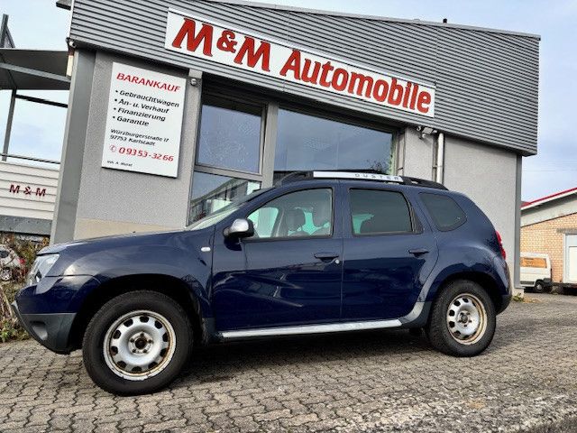 Dacia Duster 130.000 km 7.990 € Karlstadt 97753