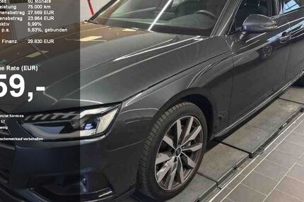 Audi A4 43.174 km 30.330 &euro; Mainburg 84048
