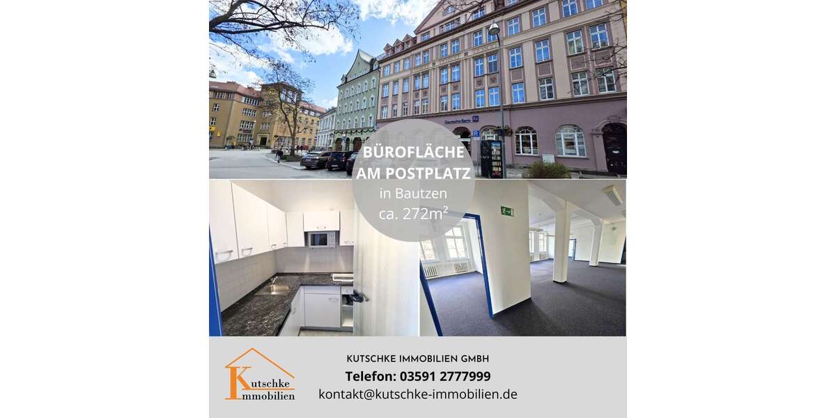 Gewerbeobjekt Bautzen - 1.400&euro; | Angebot:26170283