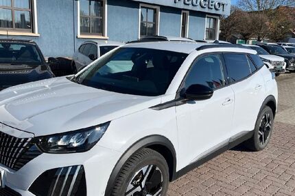 Peugeot 2008 7.750 km 24.480 &euro; Bad Langensalza 99947