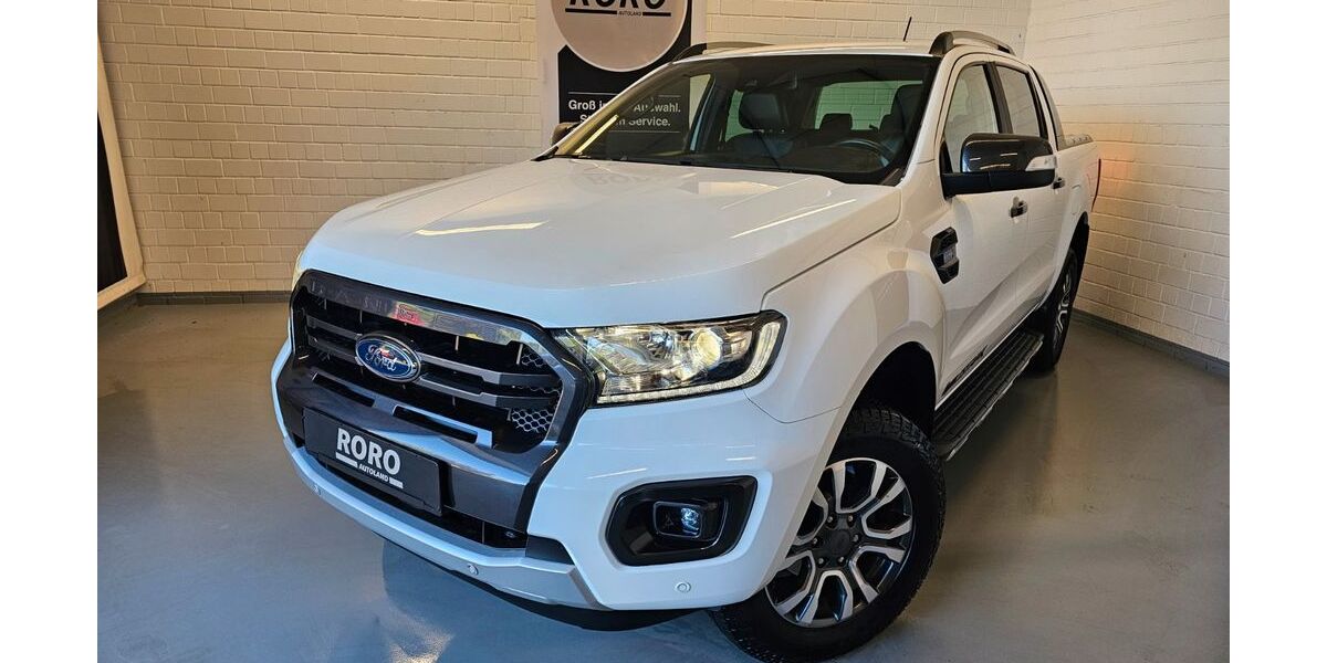 Ford Ranger 48.600 km 33.550 &euro; Lippstadt 59557