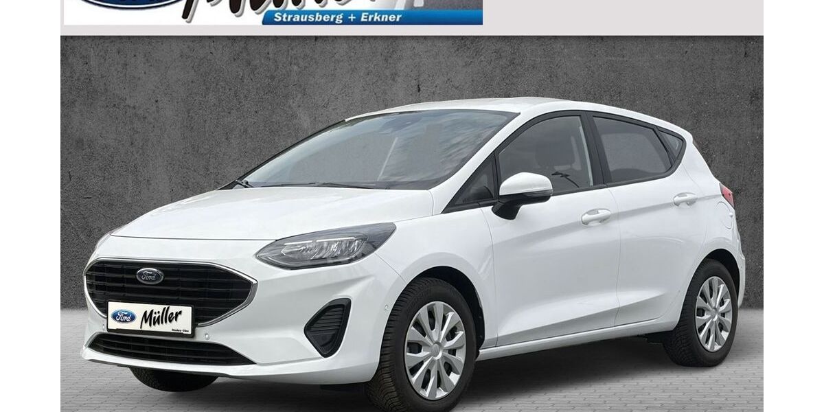 Ford Fiesta 2.562 km 15.900 &euro; Strausberg 15344