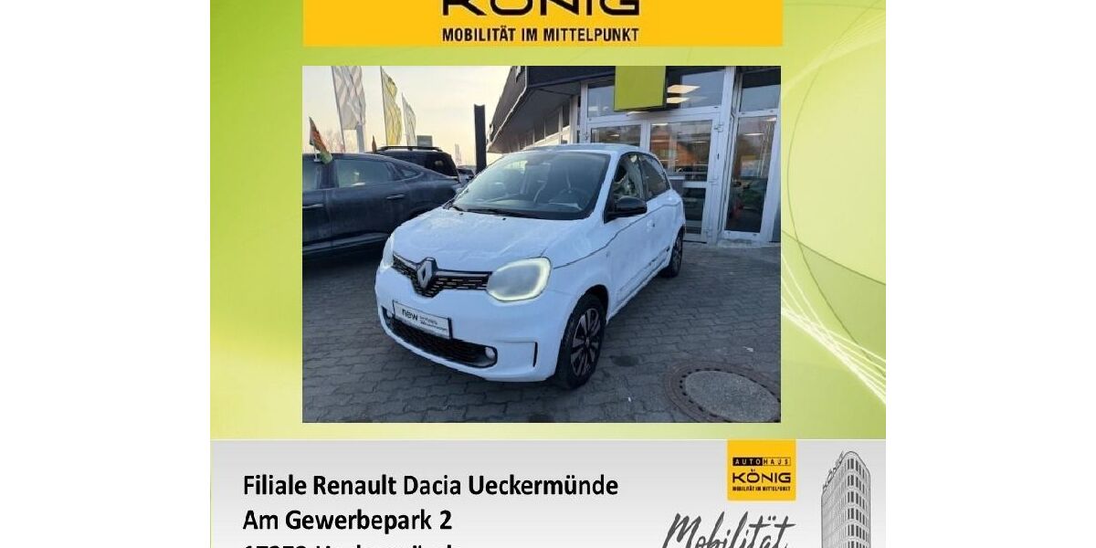 Renault Twingo 11.122 km 20.590 &euro; Ueckermünde 17373