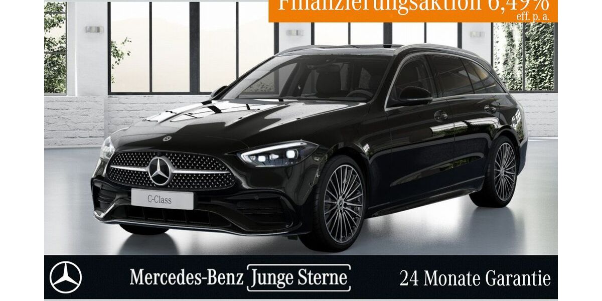 Mercedes-Benz C 220 8.500 km 49.949 &euro; Weyhe 28844