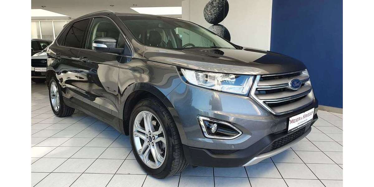 Ford Edge 122.500 km 18.990 &euro; Laatzen 30880