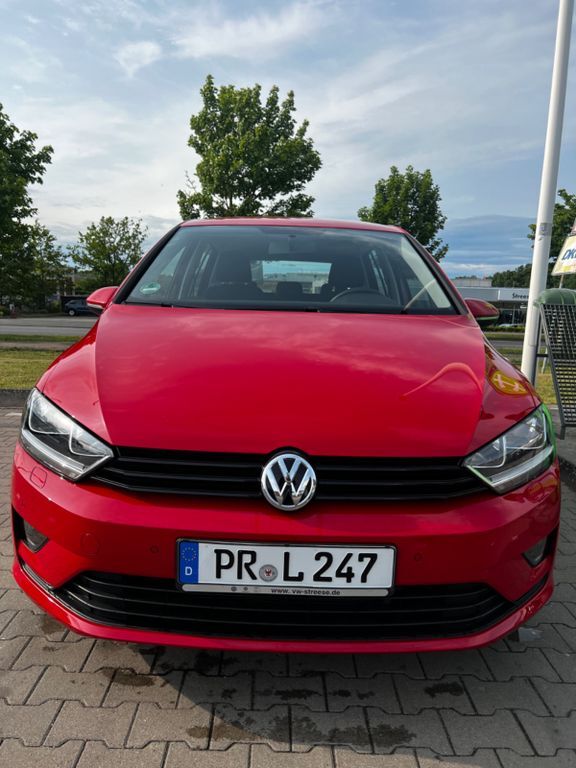 Golf Sportsvan