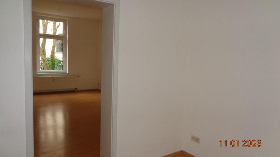 2-Zimmerwohnung im Erdgeschoss 2 zimmer