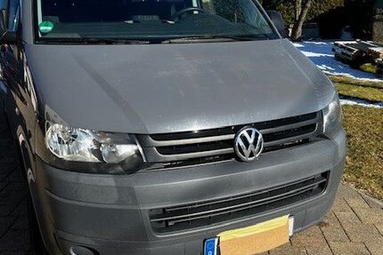 VW T5 Transporter