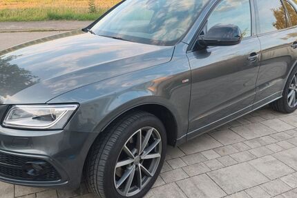 Audi Q5 113.000 km 23.900 &euro; Mainburg 84048
