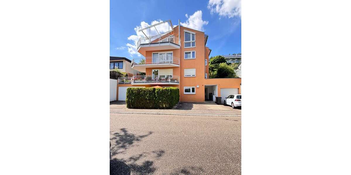 Etagenwohnung Pforzheim Oststadt - 4 Zimmer, 84 m&sup2;, 756&euro; | Angebot:26852911